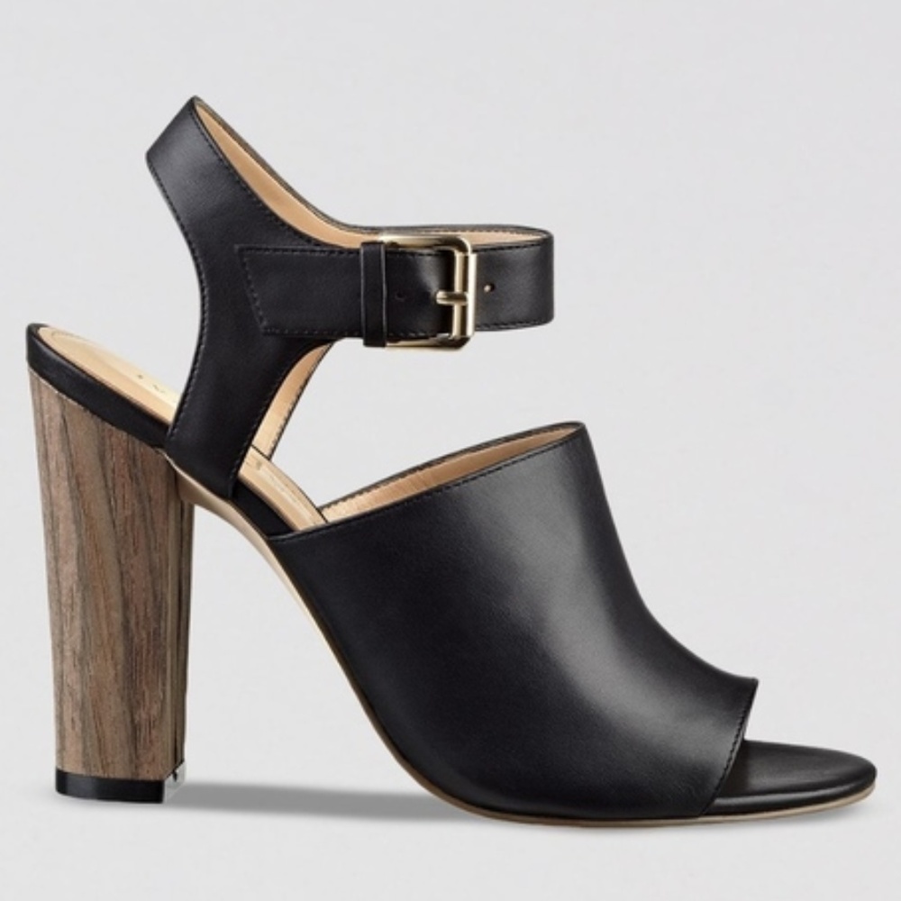 Ivanka Trump Omari Sandals in Black